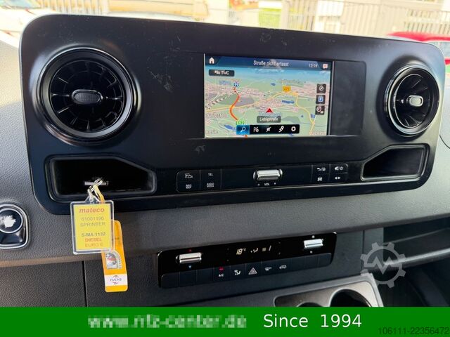 High top van MERCEDES-BENZ Sprinter III 316 CDI KA36RWD H2L2 timoCAM