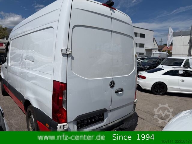 High top van MERCEDES-BENZ Sprinter III 316 CDI KA36RWD H2L2 timoCAM