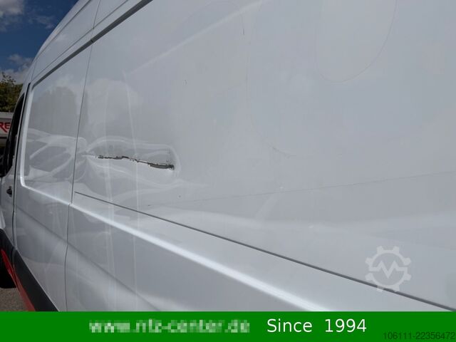 High top van MERCEDES-BENZ Sprinter III 316 CDI KA36RWD H2L2 timoCAM