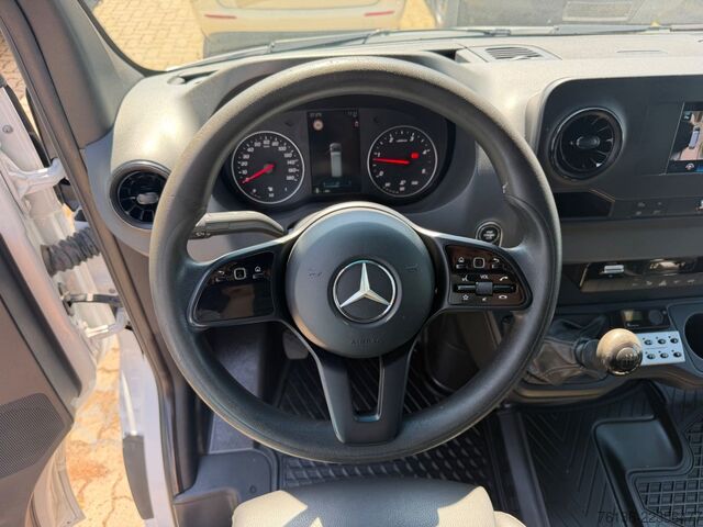 ハイトップバン MERCEDES-BENZ Sprinter 516 CDI Maxi Klima LED Werkstatt Standh