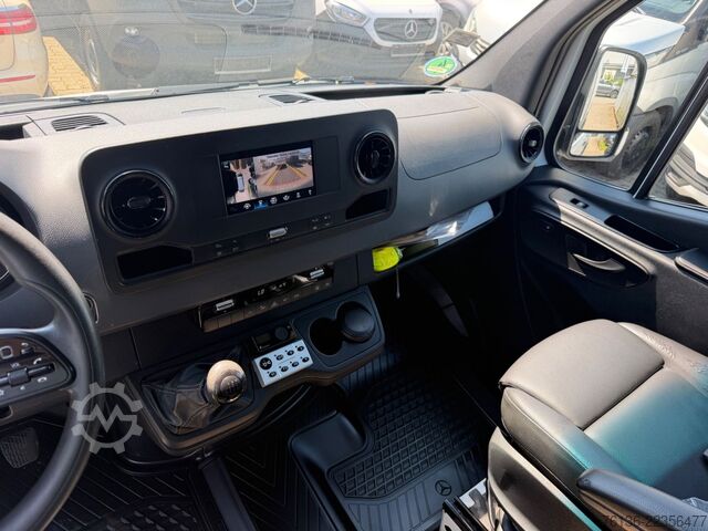 ハイトップバン MERCEDES-BENZ Sprinter 516 CDI Maxi Klima LED Werkstatt Standh