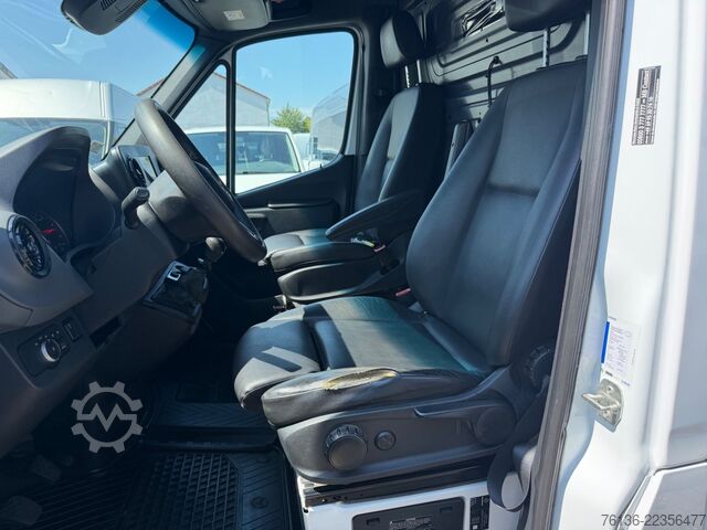ハイトップバン MERCEDES-BENZ Sprinter 516 CDI Maxi Klima LED Werkstatt Standh