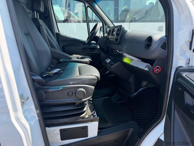 ハイトップバン MERCEDES-BENZ Sprinter 516 CDI Maxi Klima LED Werkstatt Standh