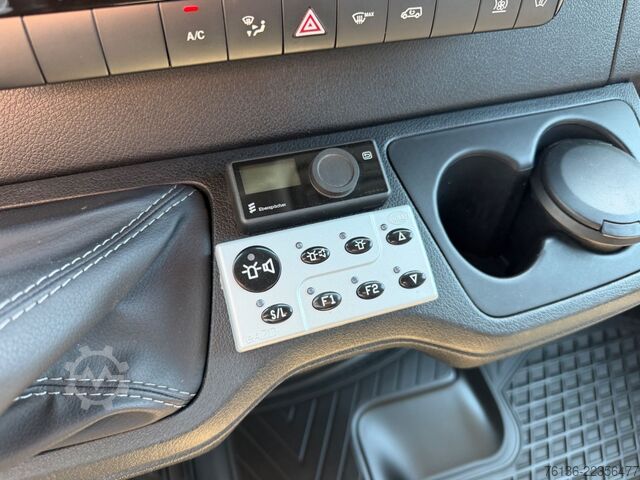 ハイトップバン MERCEDES-BENZ Sprinter 516 CDI Maxi Klima LED Werkstatt Standh