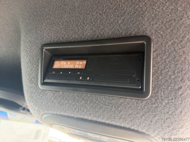 ハイトップバン MERCEDES-BENZ Sprinter 516 CDI Maxi Klima LED Werkstatt Standh