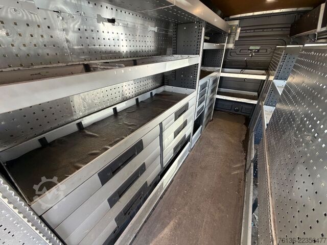 ハイトップバン MERCEDES-BENZ Sprinter 516 CDI Maxi Klima LED Werkstatt Standh