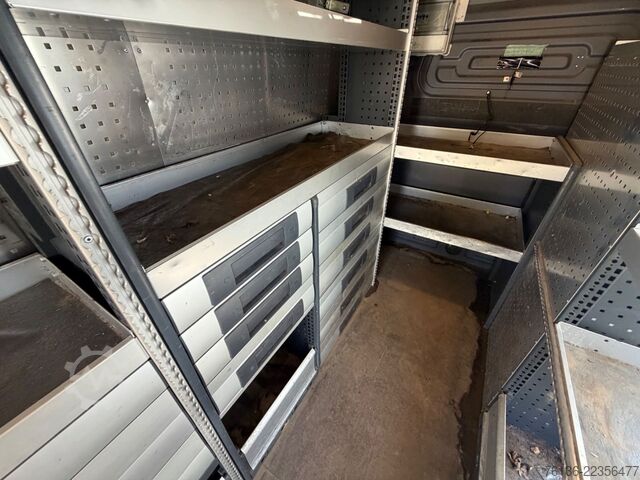 ハイトップバン MERCEDES-BENZ Sprinter 516 CDI Maxi Klima LED Werkstatt Standh