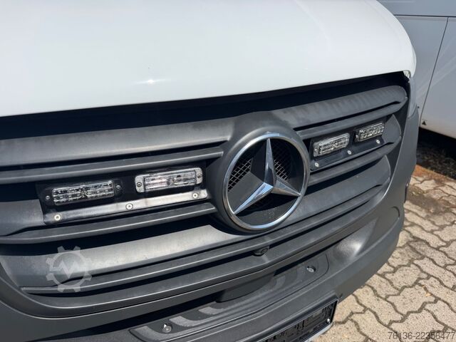 ハイトップバン MERCEDES-BENZ Sprinter 516 CDI Maxi Klima LED Werkstatt Standh
