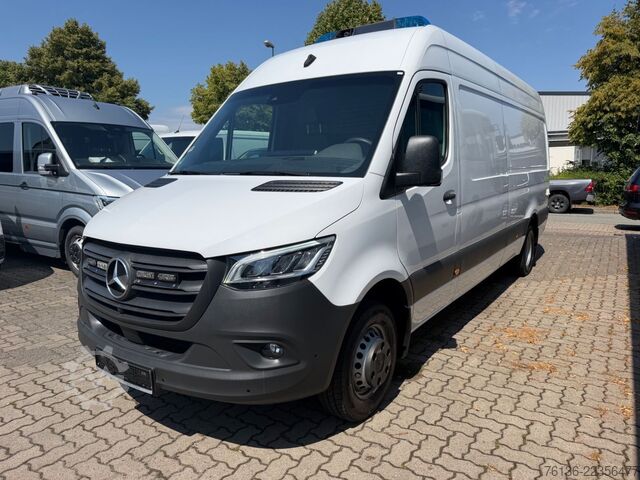 ハイトップバン MERCEDES-BENZ Sprinter 516 CDI Maxi Klima LED Werkstatt Standh