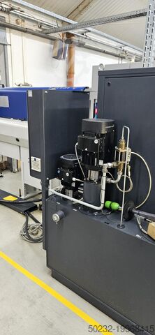 CNC Dreh-Fräszentrum Gildemeister Sprint 42-8 linear