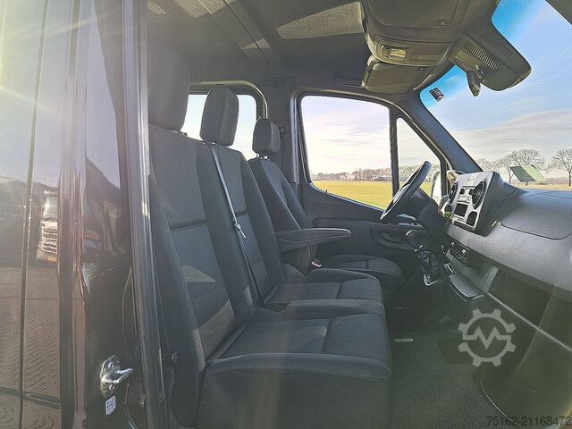 Plateau de chargement MERCEDES-BENZ SPRINTER 314  Open-Laadbak