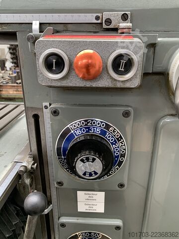 Universele freesmachine DECKEL FP 1
