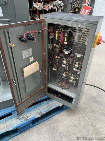 Universele freesmachine DECKEL FP 1