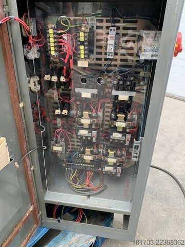 Universele freesmachine DECKEL FP 1