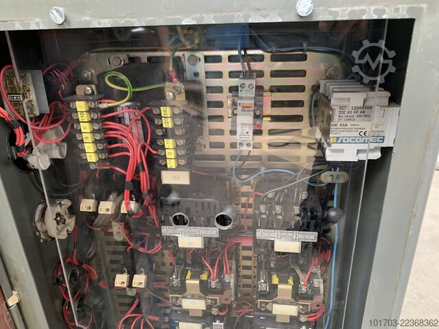 Universele freesmachine DECKEL FP 1