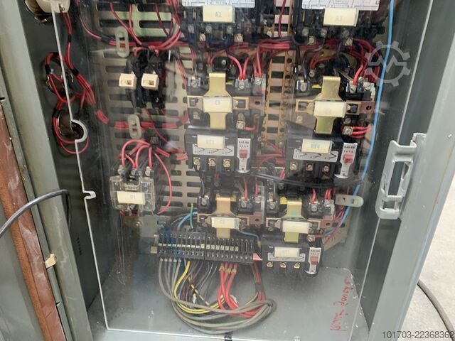 Universele freesmachine DECKEL FP 1
