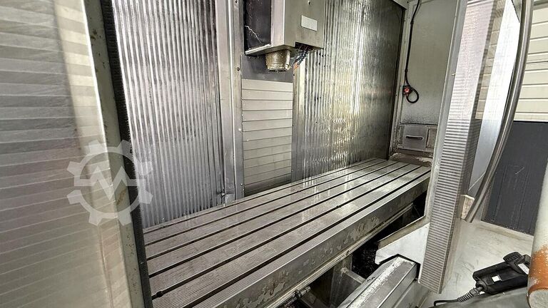 Вертикален обработващ център Deckel Maho DMF 220 linear