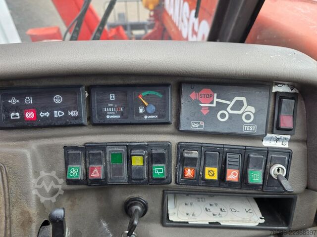 מעמיס טלסקופי Manitou MT 1337 SLT TURBO!! 5000 uur!! mooie staat