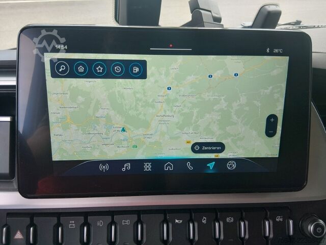стандартен влекач Iveco S-Way AS 440 S 50 T/FP Standklima Navi