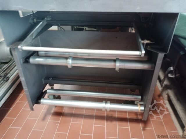 Shrinking equipment KALLFASS KC 5040/450 Universal