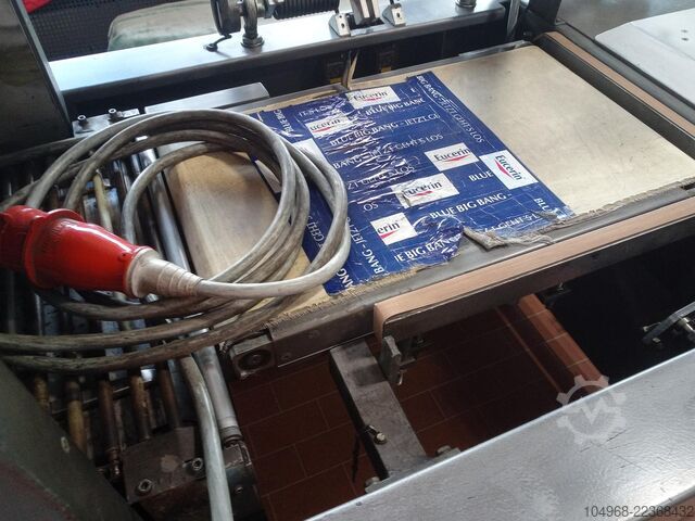 Shrinking equipment KALLFASS KC 5040/450 Universal