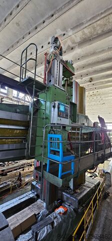 Vertical turret lathe Blansko SKSJ 1A