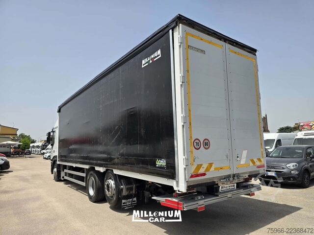 Kombi vozilo sa ceradom Iveco STRALIS 400 CENTINATO 9,60 A/BASSA SPOND
