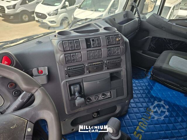 Kombi vozilo sa ceradom Iveco STRALIS 400 CENTINATO 9,60 A/BASSA SPOND