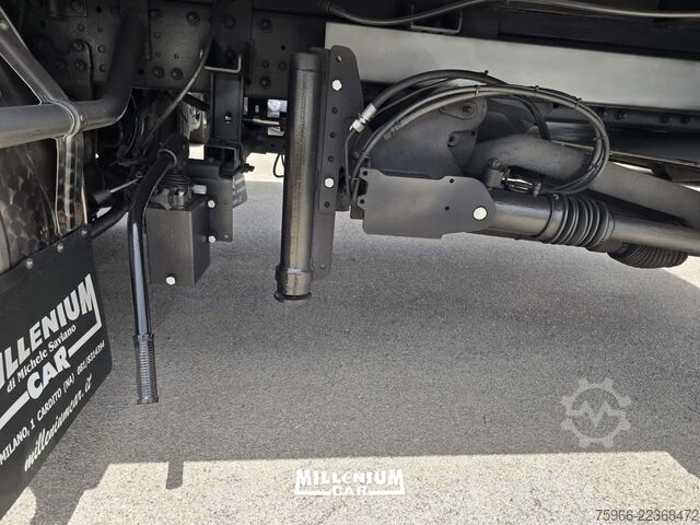 Kombi vozilo sa ceradom Iveco STRALIS 400 CENTINATO 9,60 A/BASSA SPOND