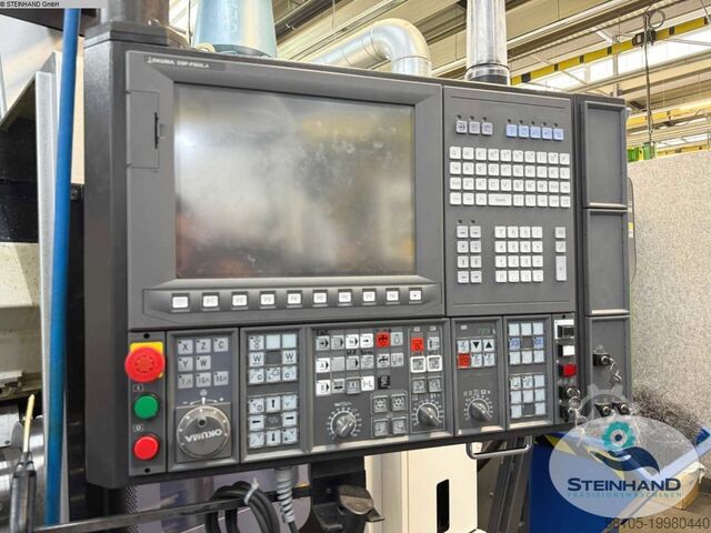 CNC-svarvning och fräsning OKUMA LB3000EXII - MYW800