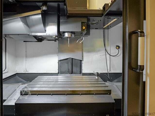 Pionowe centrum obróbcze HYUNDAI WIA KF4600 II