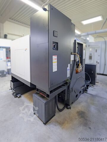 Pionowe centrum obróbcze HYUNDAI WIA KF4600 II