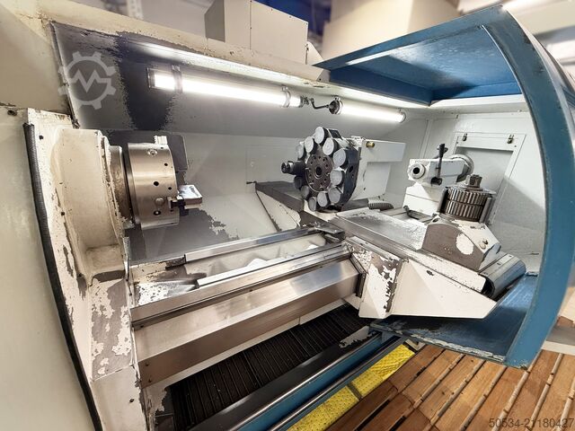Torno CNC DMT KERN CD650