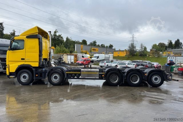 Telaio camion VOLVO FH-500 10x4