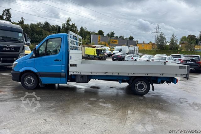 Pick-up skåpbil MERCEDES-BENZ Sprinter 316 CDI