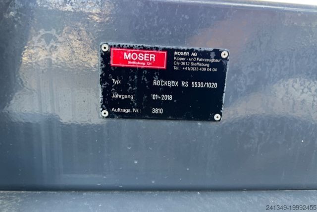 Billenő teherautó MERCEDES-BENZ BENZ AROCS 3246