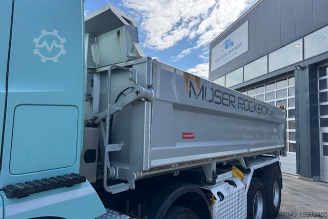 Billenő teherautó MERCEDES-BENZ BENZ AROCS 3246