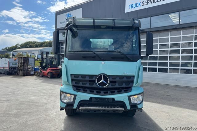 Billenő teherautó MERCEDES-BENZ BENZ AROCS 3246