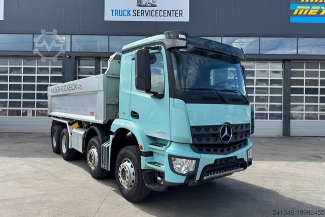 Billenő teherautó MERCEDES-BENZ BENZ AROCS 3246