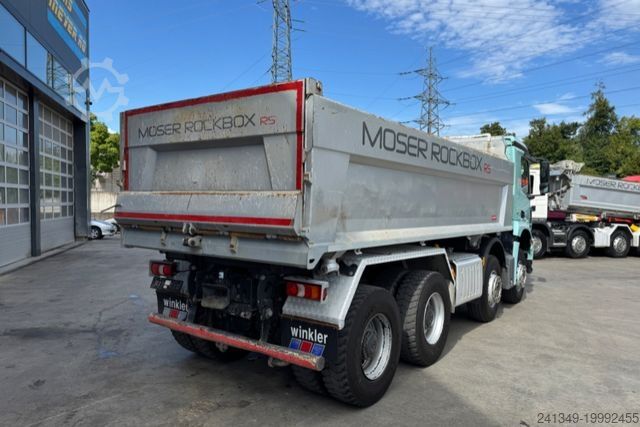 Billenő teherautó MERCEDES-BENZ BENZ AROCS 3246