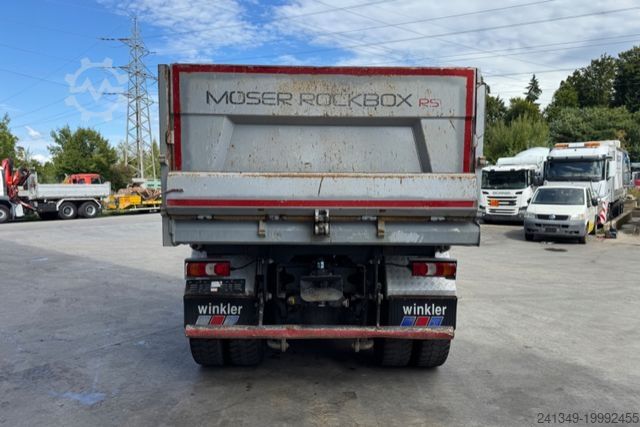 Billenő teherautó MERCEDES-BENZ BENZ AROCS 3246