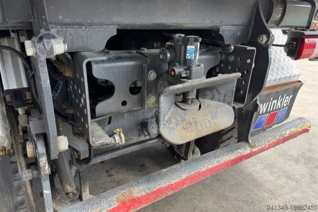 Billenő teherautó MERCEDES-BENZ BENZ AROCS 3246