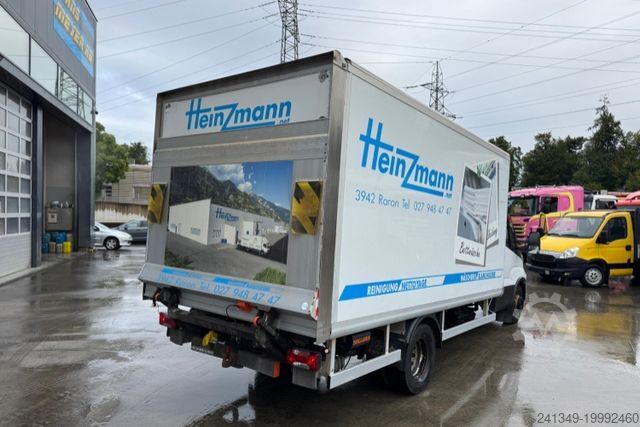 شاحنة نقل مخصصة IVECO 70C21 Daily 4x2