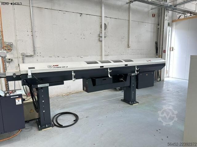 Torno de cabezal movil cnc CITIZEN M16 III