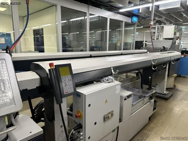 Torno CNC tipo suíço CITIZEN M16 III