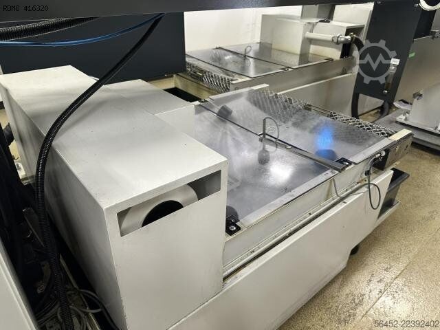 Torno CNC tipo suíço CITIZEN M16 III
