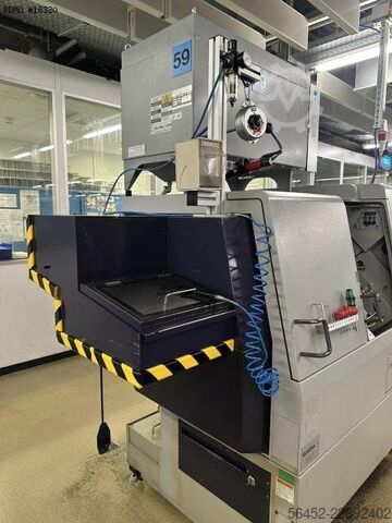 Torno CNC tipo suíço CITIZEN M16 III