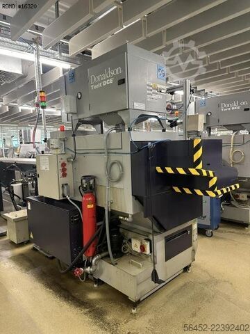 Torno CNC tipo suíço CITIZEN M16 III