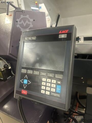 Torno CNC tipo suíço CITIZEN M16 III