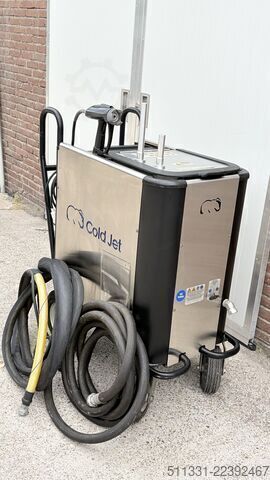 DrDryice dry ice blasting equipment Cold Jet Aero 80 FP